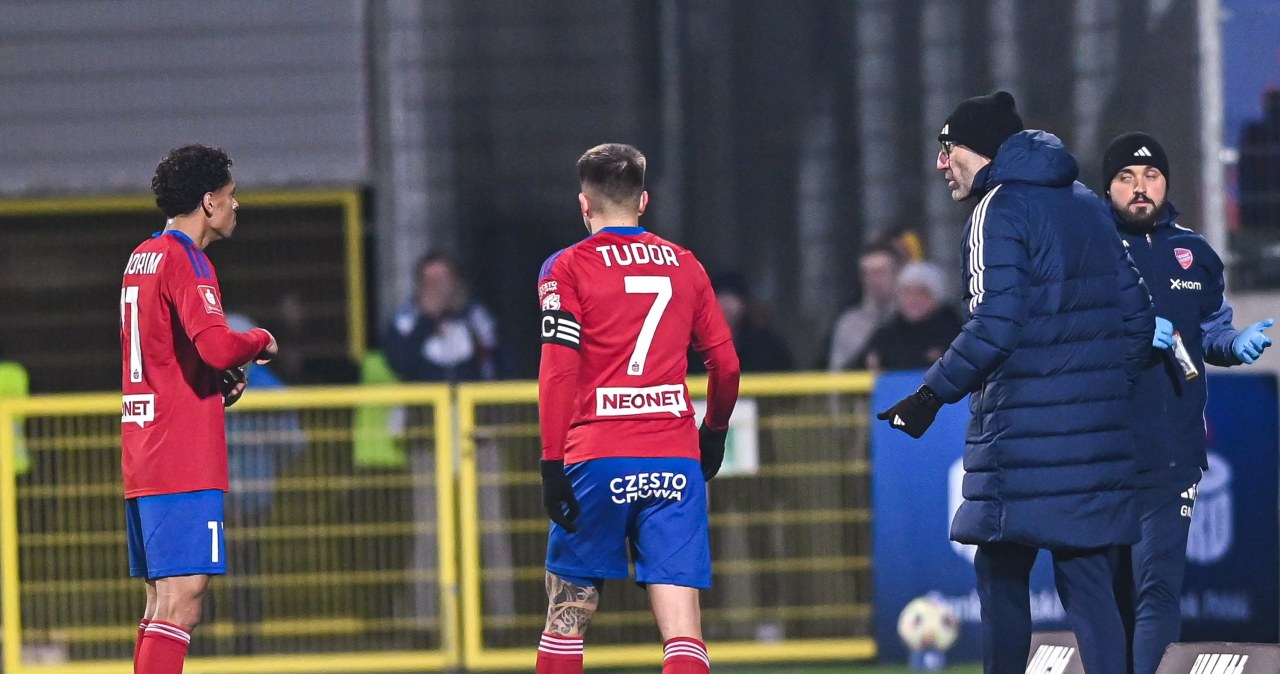 Raków Częstochowa - Rapid Wiedeń. O której i gdzie oglądać? [TRANSMISJA]