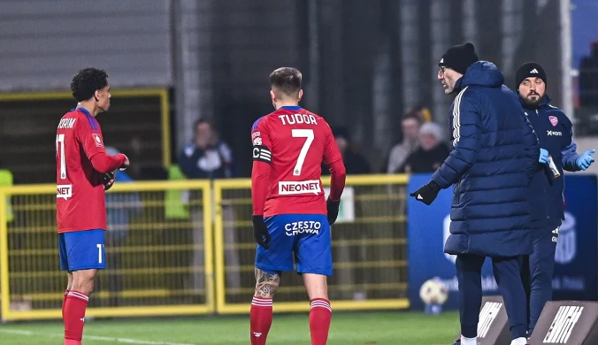 Raków Częstochowa - Rapid Wiedeń. O której i gdzie oglądać? [TRANSMISJA]