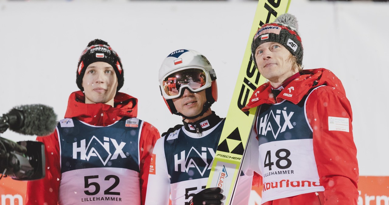 Błysk następcy Stocha w Falun. Debiutant najlepszym z Polaków