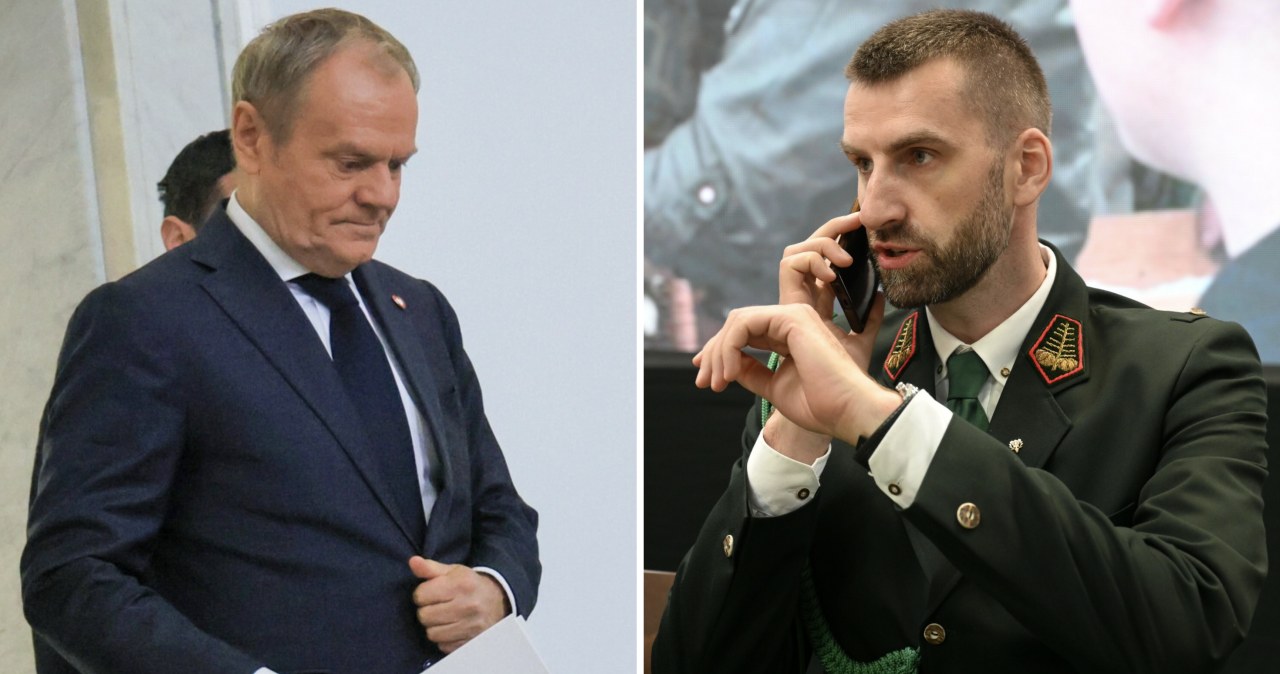 Polski mistrz świata zobaczył Donalda Tuska i nie wytrzymał. "Wstyd"