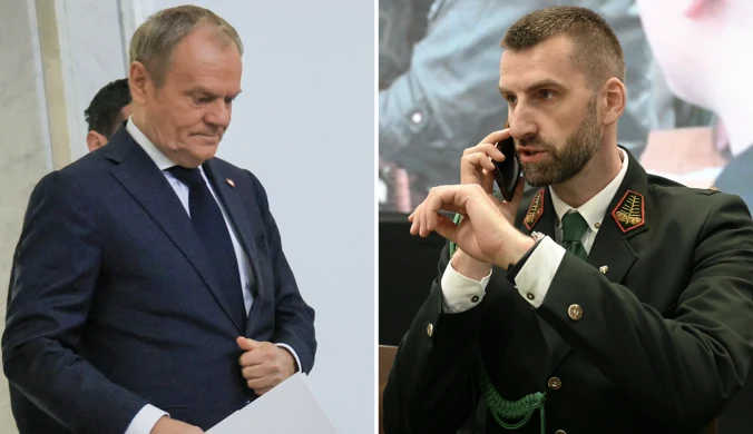 Polski mistrz świata zobaczył Donalda Tuska i nie wytrzymał. "Wstyd"