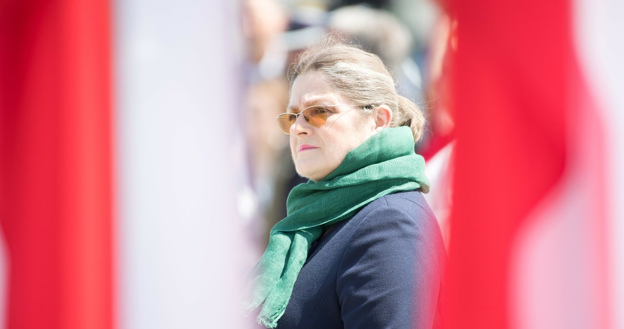 Krystyna Pawłowicz odchodzi w stan spoczynku. Oto ile otrzyma pieniędzy