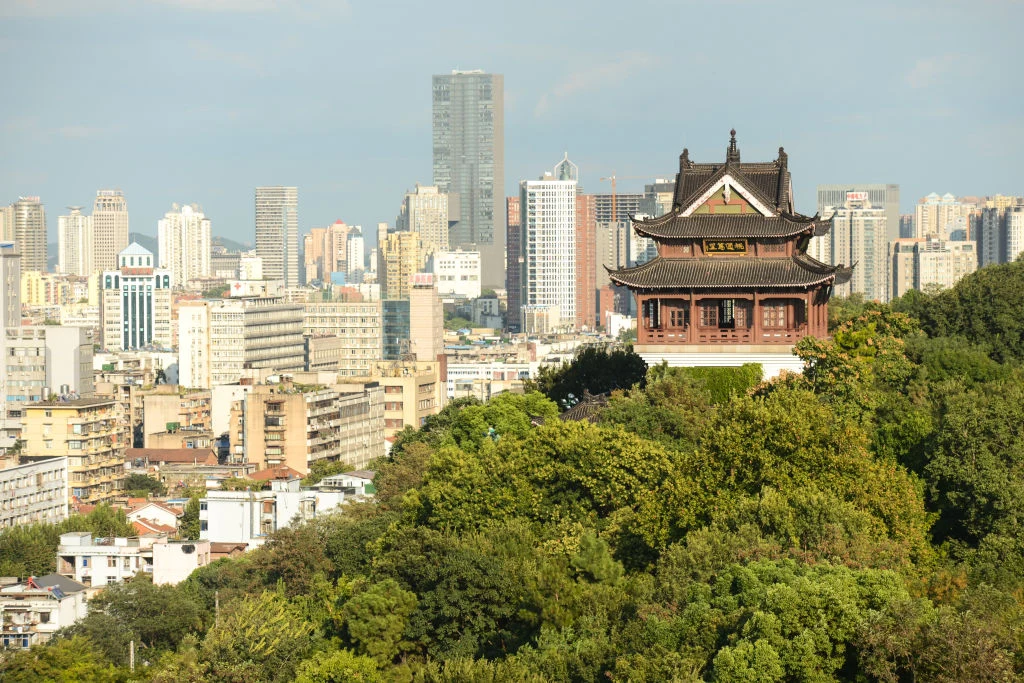 Panorama Wuhan