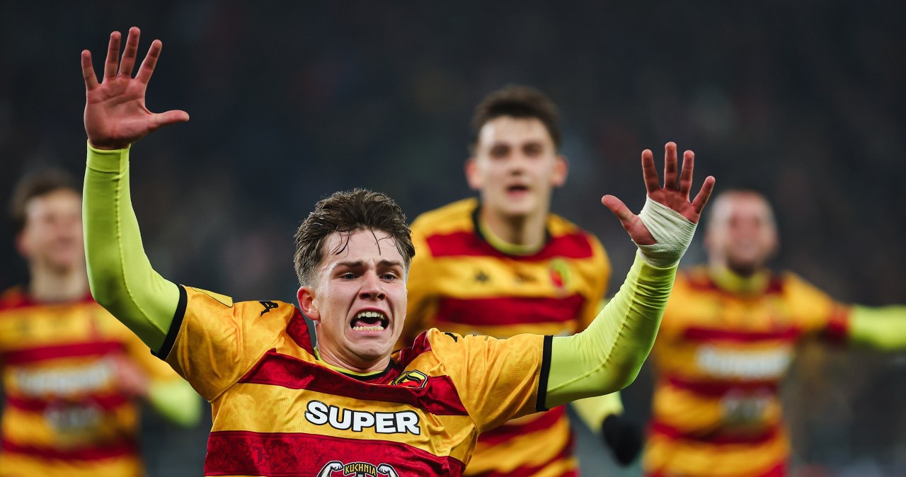 Jagiellonia - KuPS. O której i gdzie obejrzeć? [TRANSMISJA NA ŻYWO]