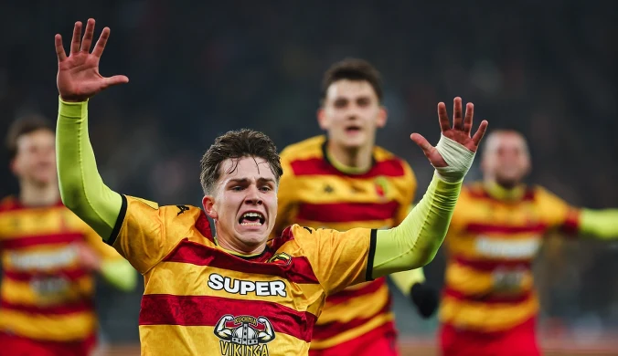 Jagiellonia - KuPS. O której i gdzie obejrzeć? [TRANSMISJA NA ŻYWO]