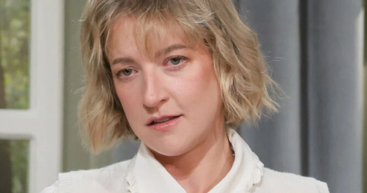 Lara Gessler rozwiodła się po dwóch latach. Tuż po ślubie zrozumiała