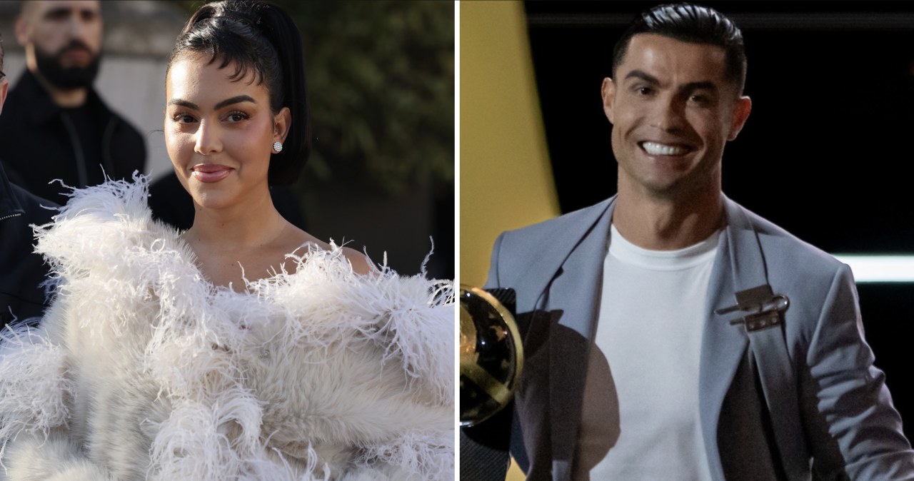 Koniec spekulacji na temat Cristiano i Georginy. W Portugalii aż huczy