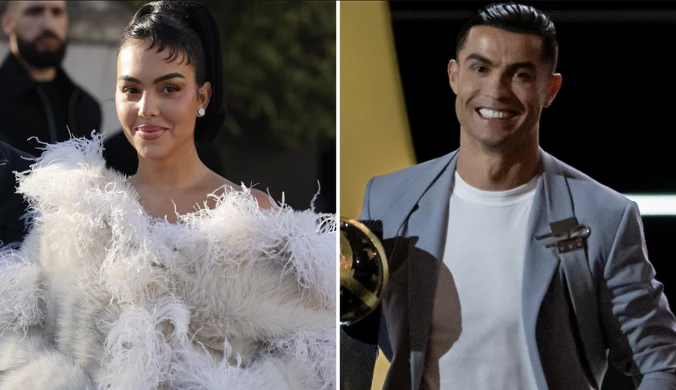 Koniec spekulacji na temat Cristiano i Georginy. W Portugalii aż huczy