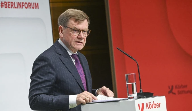 Niemiecki minister wskazał na Polskę. Budujące słowa w kontekście Ukrainy