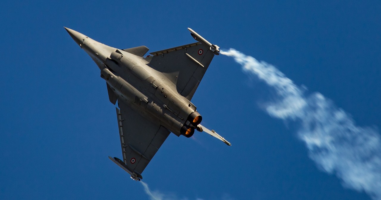 Ukraińcy nie wiedzą, kto będzie pilotował nowe myśliwce