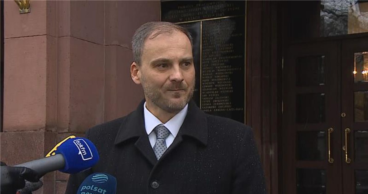 Rzecznik MSZ o spotkaniu z ambasadorem Izraela. "Wyraził zrozumienie"