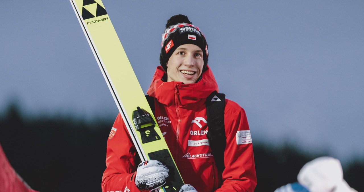 Zacięty bój Stocha i Tomasiaka w Falun. Polacy nie zawiedli, 18-latek w czołówce