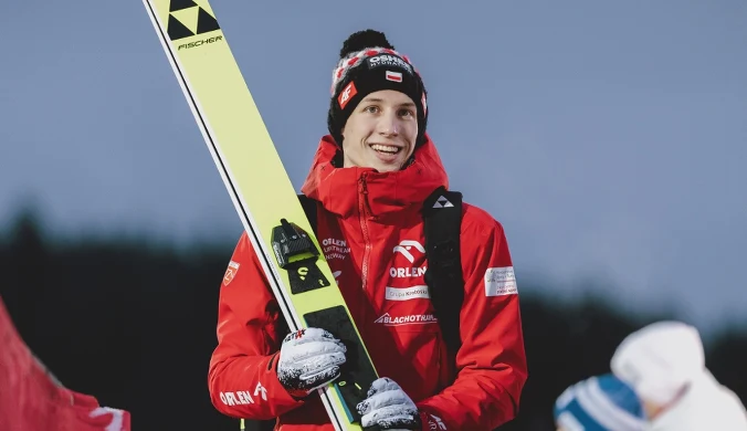 Zacięty bój Stocha i Tomasiaka w Falun. Polacy nie zawiedli, 18-latek w czołówce