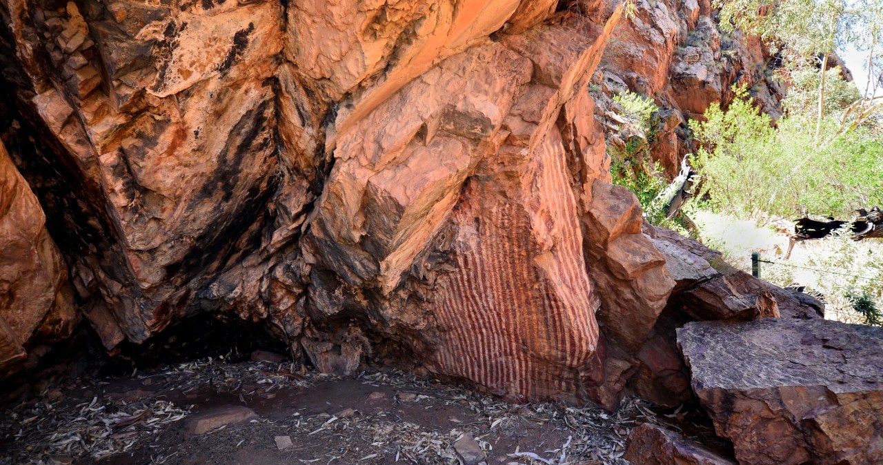 Skalny schron pełen unikatów. Odkrycie liczy choćby 1700 lat