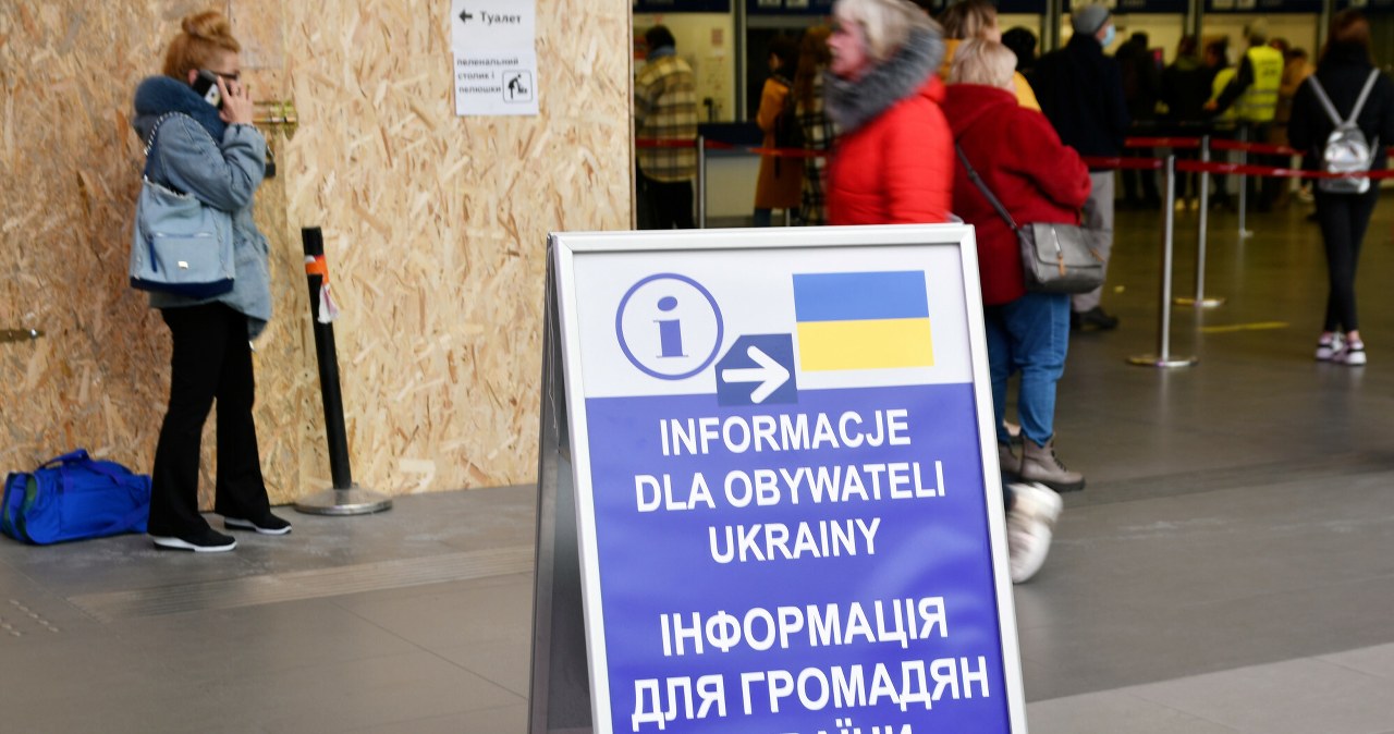 Sytuacja Ukraińców w Polsce coraz lepsza. Tak pracują i zarabiają nad Wisłą