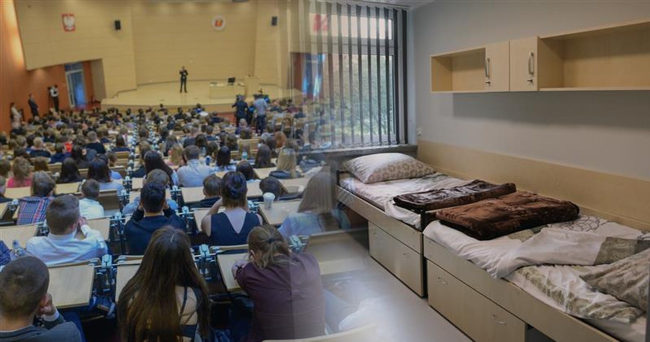 Są pieniądze na akademiki. Uczelnie po raz pierwszy dostaną takie wsparcie