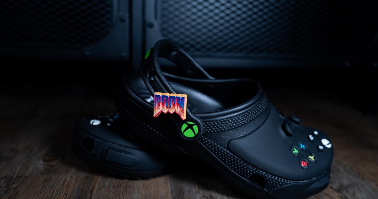 80 dolarów za klapki? Xbox szokuje nową współpracą