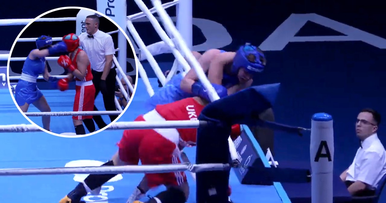 Nagły zwrot tuż po walce Szeremety. Remis 2:2, piąty sędzia decydował o medalu