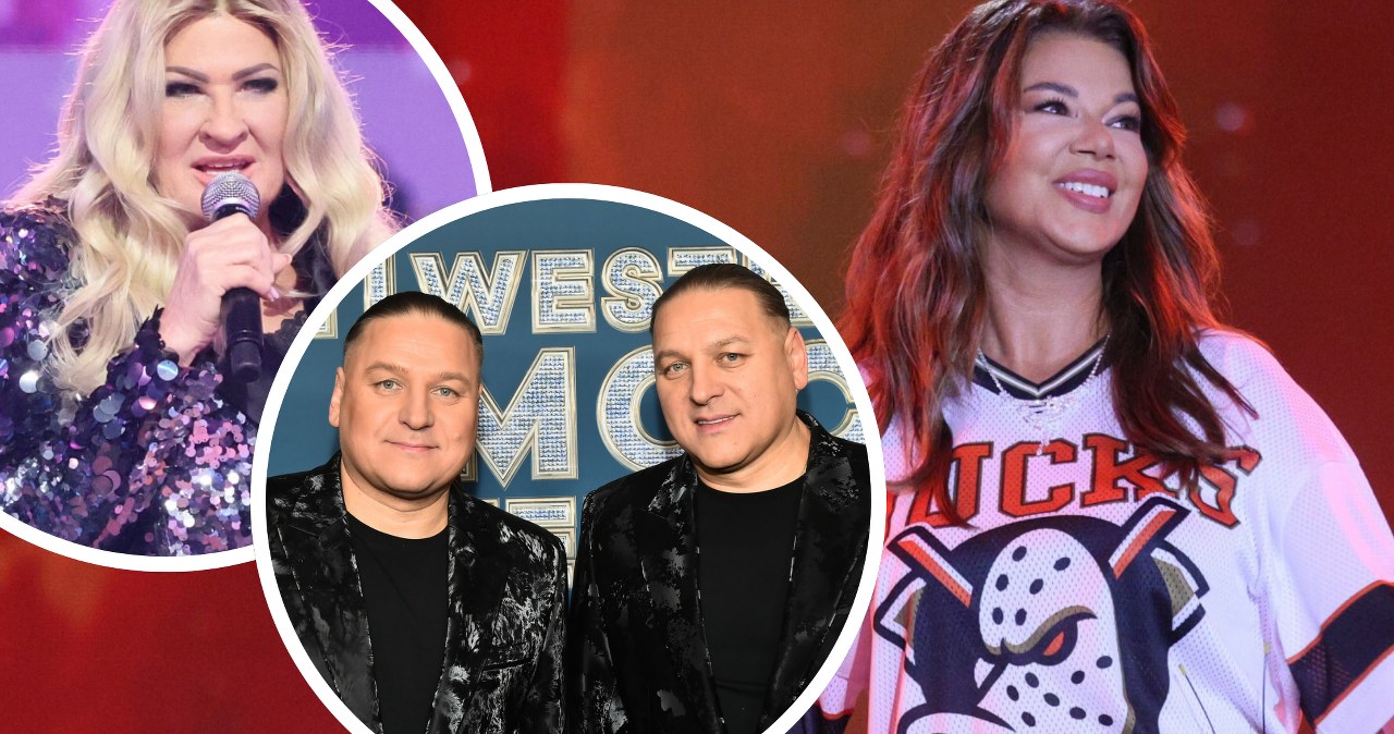 Plejada polskich gwiazd na Sylwestrze Polsatu! Stacja oficjalnie ogłasza