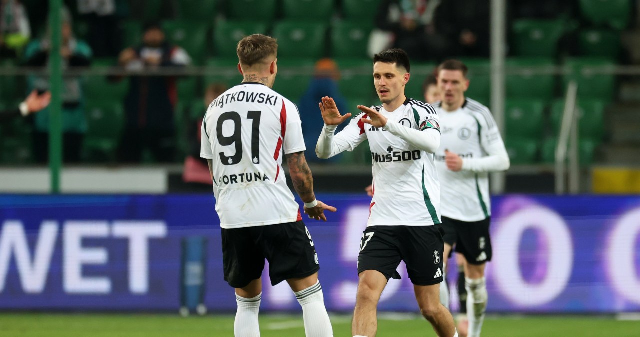 Legia Warszawa - Sparta Praga. O której i gdzie obejrzeć? [TRANSMISJA]