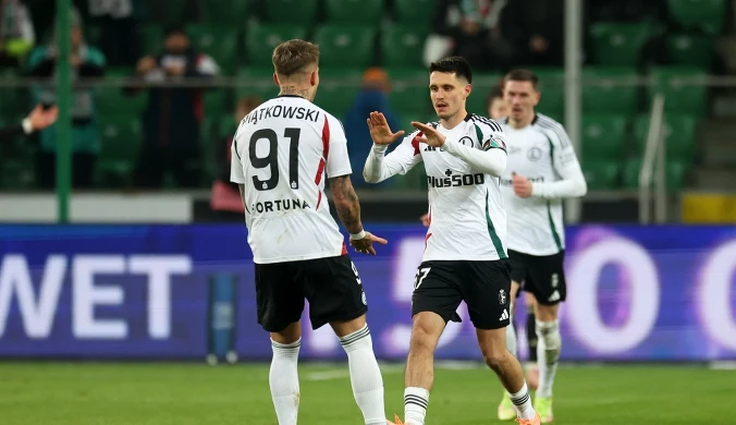 Legia Warszawa - Sparta Praga. O której i gdzie obejrzeć? [TRANSMISJA]
