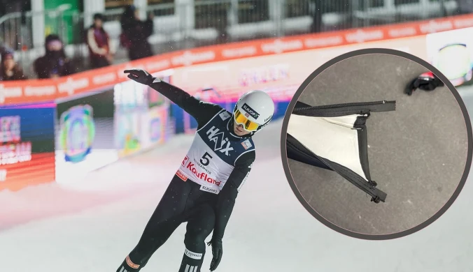 Kolejna norweska "wpadka" ze sprzętem. Stracili skoczka w Falun