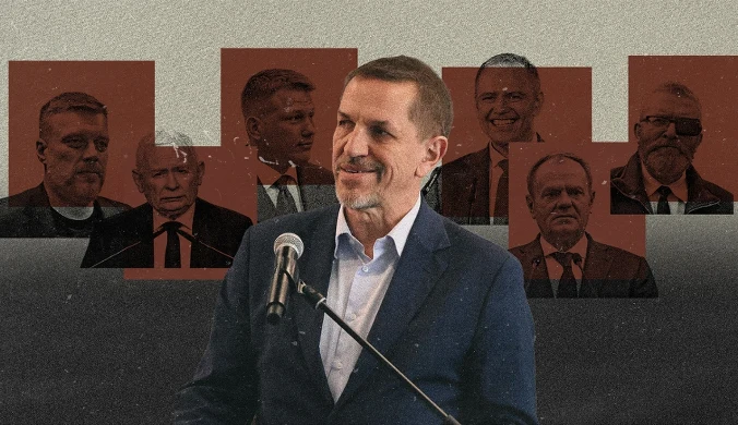 Kto najwięcej traci na sporze Kaczyńskiego z Mentzenem? Prof. Flis nie ma wątpliwości