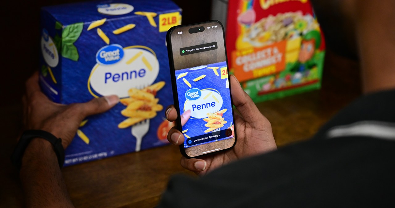 NaviSense zmieni życie niewidomych. Nowa aplikacja AI na telefony