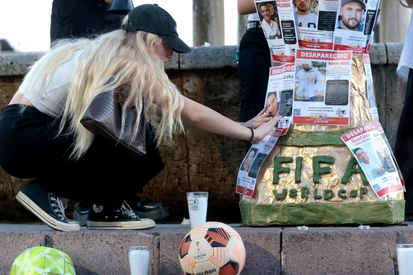 134 tys. zaginionych i spalone kości. To może być ostrzeżenie dla Polaków