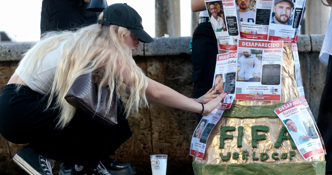 134 tys. zaginionych i spalone kości. To może być ostrzeżenie dla Polaków