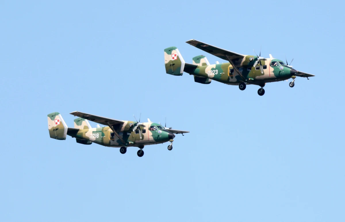 Polskie Zakłady Lotnicze PZL Mielec podpisały kontrakt na dostawę dwóch samolotów M28 dla niemieckiej firmy PD Sicherheit GmbH. Maszyny trafią do odbiorcy w latach 2026 i 2027 - będą wykorzystywane do specjalistycznych misji szkoleniowych sił specjalnych oraz policyjnych jednostek kontrterrorystycznych.