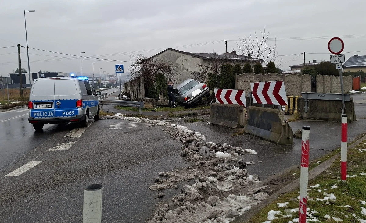 Policyjny pościg na ulicach Tychów na Śląsku. Kierowca bmw nie zatrzymał się do kontroli drogowej. Informację o tym zdarzeniu dostaliśmy na Gorącą Linię RMF FM. 