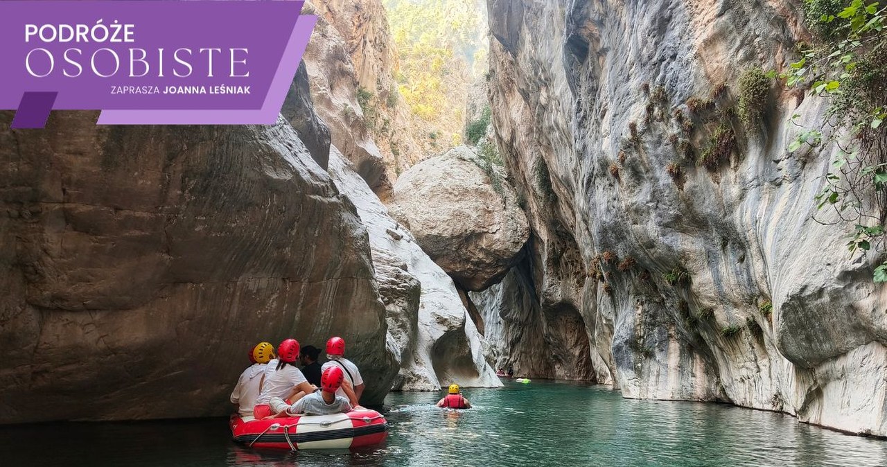 Podróże osobiste: Krajobraz jak z filmu. Ukryta perełka Riwiery Tureckiej