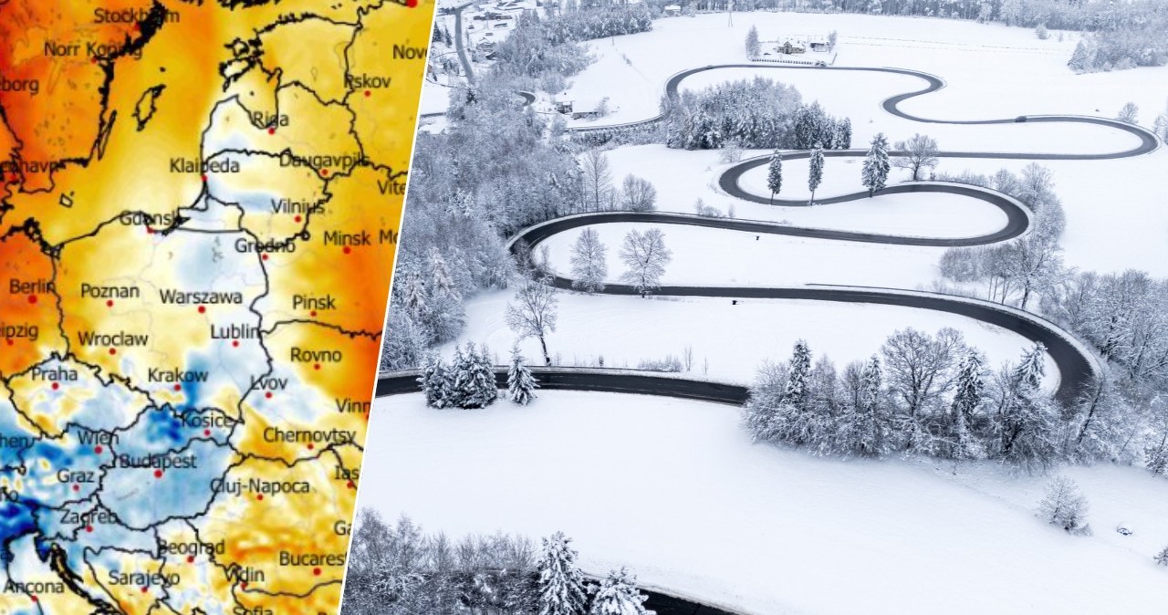 Szykuje się zwrot w pogodzie. Prognoza długoterminowa z masą zmian