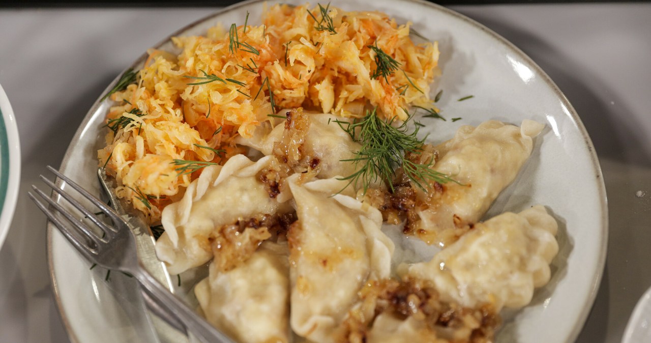 Masz ochotę na pierogi? Znam 5 adresów w Trójmieście, które cię nie zawiodą