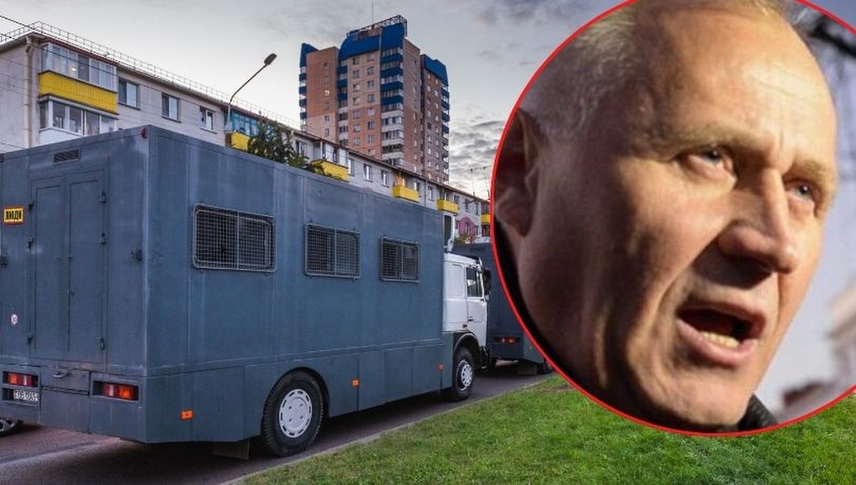 ​"Mój mąż znowu jest w więzieniu". Dramat zwolnionego niedawno opozycjonisty