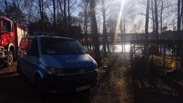 /KPP Człuchów /Policja