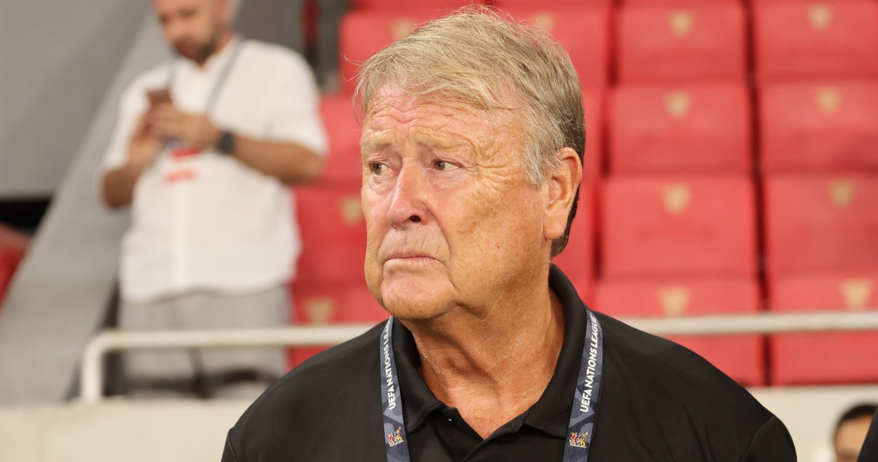 Wstrząsająca diagnoza znanego trenera. Jest śmiertelnie chory