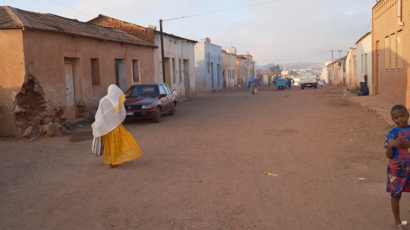 "Korea Północna Afryki". Odwiedza ją kilkadziesiąt ludzi miesięcznie