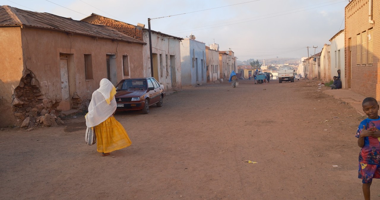 "Korea Północna Afryki". Odwiedza ją kilkadziesiąt ludzi miesięcznie