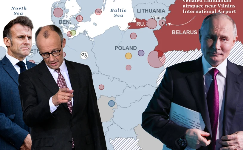 Czas ucieka nie tylko Ukrainie, ale i Polsce. "Jestem srodze zawiedziony"