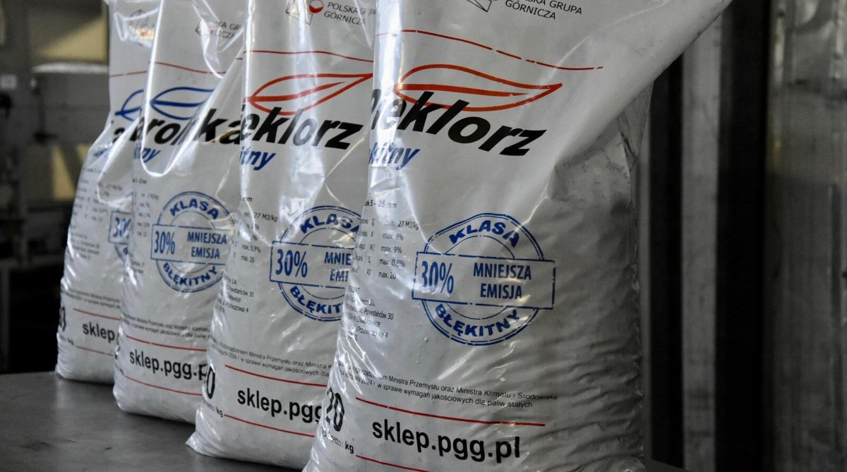 PGG z nowym produktem w ofercie. Ten groszek spełnia przyszłe normy emisyjne