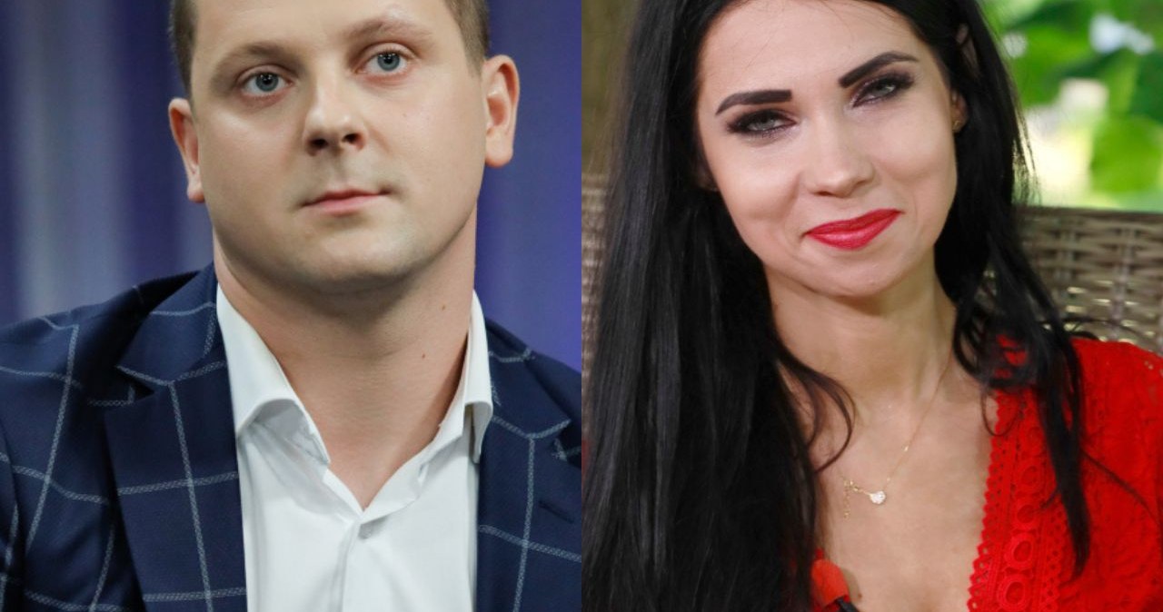 Diana od Seweryna z "Rolnika" wzięła ślub. Teraz ma przystojnego bruneta