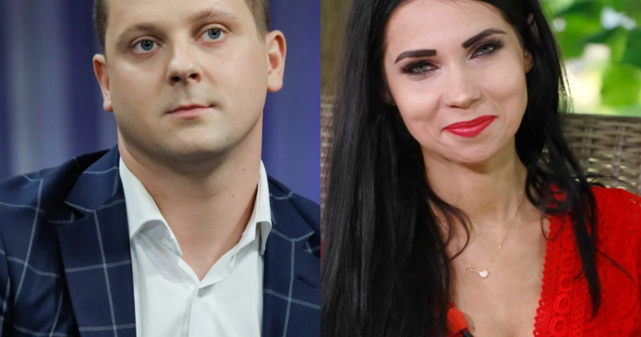 Diana od Seweryna z "Rolnika" wzięła ślub. Teraz ma przystojnego bruneta