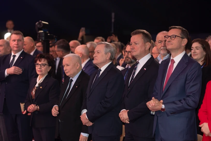 Kulisy awantury w PiS. Prezes zwołuje spotkanie na Nowogrodzkiej