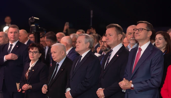 Kulisy awantury w PiS. Prezes zwołuje spotkanie na Nowogrodzkiej