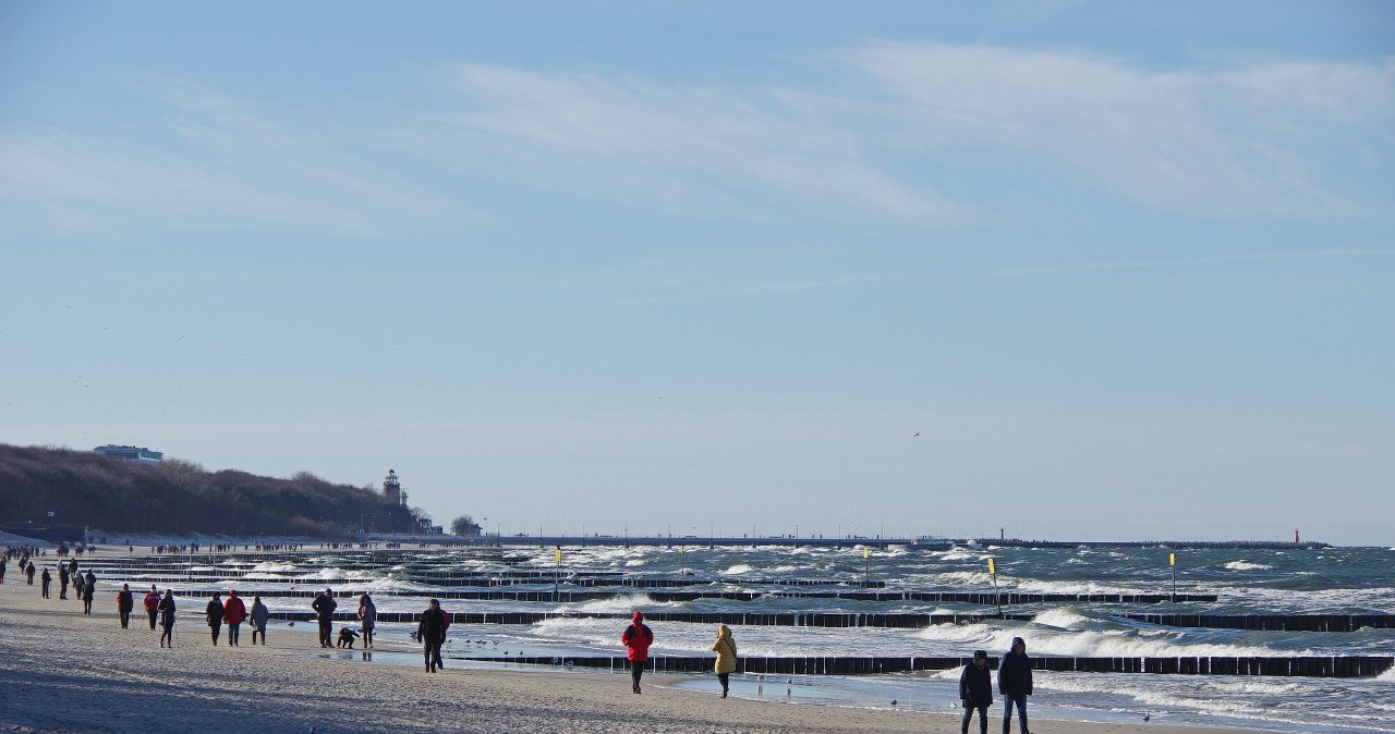 Sanatorium idealne na zimę. Tak nadmorskie uzdrowisko kusi kuracjuszy