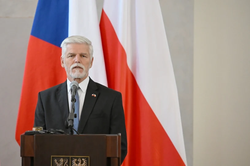 Czeski prezydent stawia diagnozę. Mówi o "trudnym kompromisie"