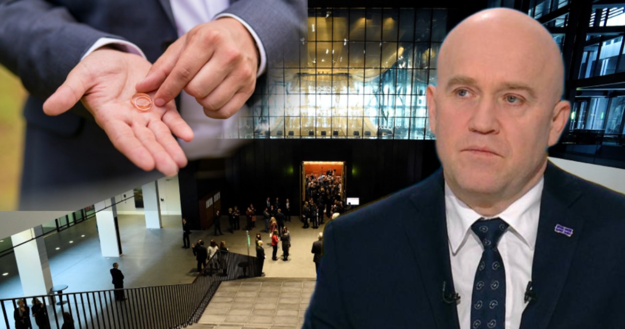 Sprawa małżeństw po orzeczeniu TSUE. Jest głos z resortu sprawiedliwości