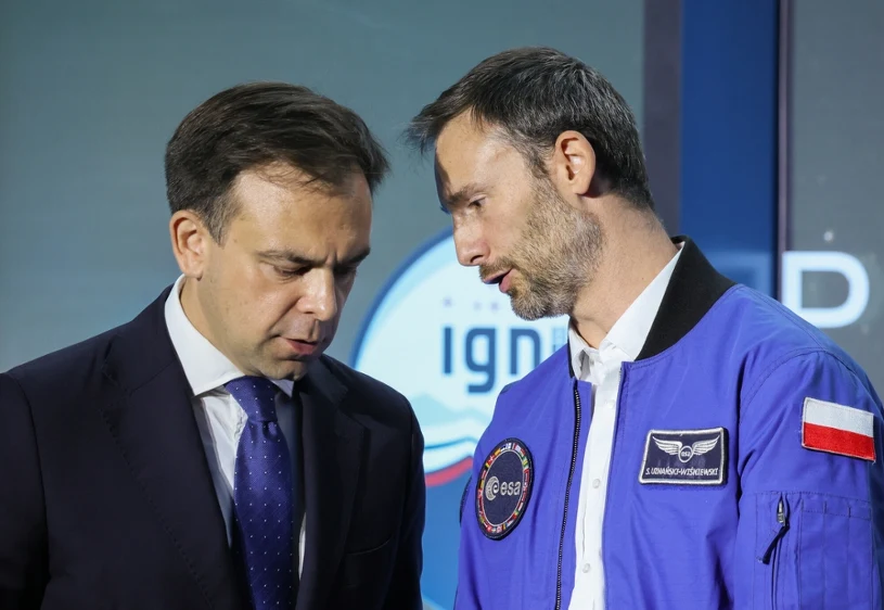 Siedziba Europejskiej Agencji Kosmicznej w Polsce. Decyzja w tym tygodniu